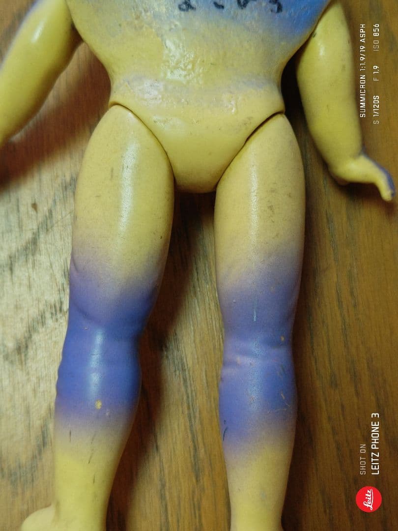 昭和当時物レトロ　ソフビ　仮面ライダー怪人