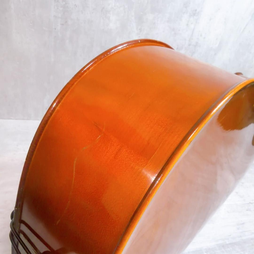 カールヘフナー　anfenger アンフェンガー　チェロ　4/4サイズ　ケース