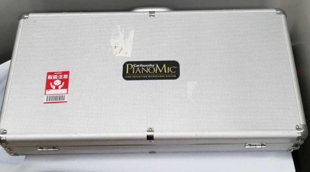 配信機器・PA機器・レコーディング機器 Earthworks PM40