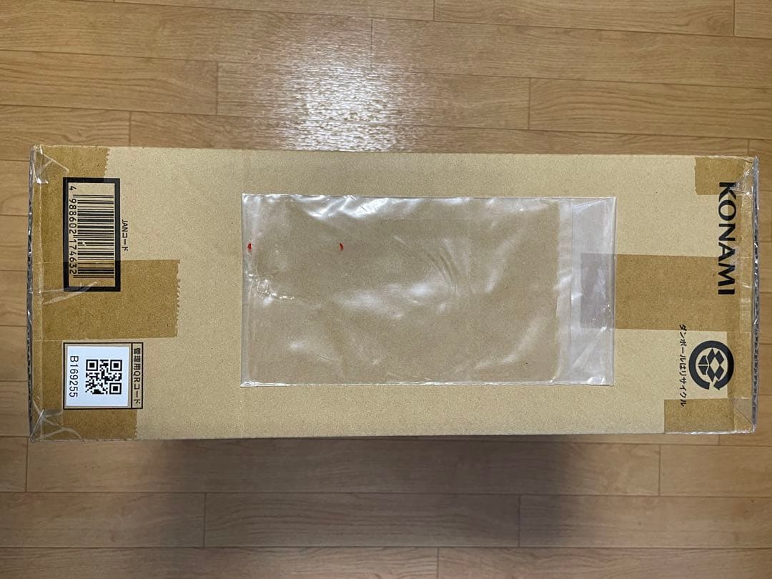 未開封 遊戯王OCG デュエルモンスターズ KONAMI