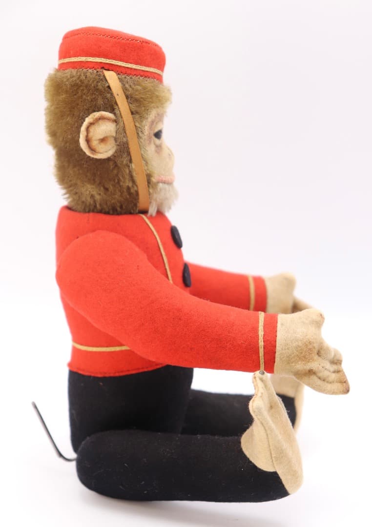 ビンテージ Yes/No ベルホップ・モンキー SCHUCO 1920年代？