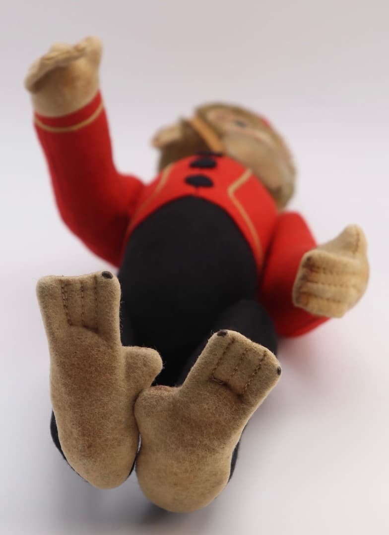 ビンテージ Yes/No ベルホップ・モンキー SCHUCO 1920年代？