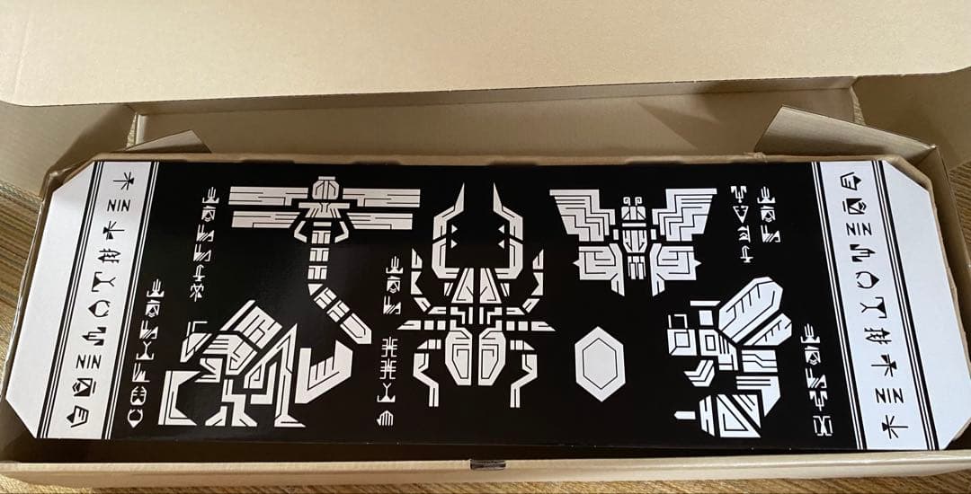 ほぼ新品 キングオージャー　オージャカリバーZERO メモリアルエディション