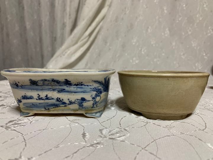 お得！！盆栽鉢10点セット！！