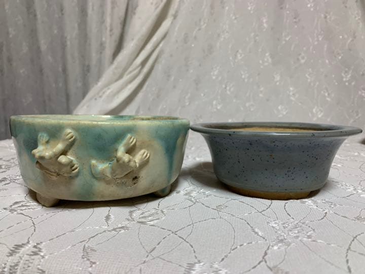 お得！！盆栽鉢10点セット！！