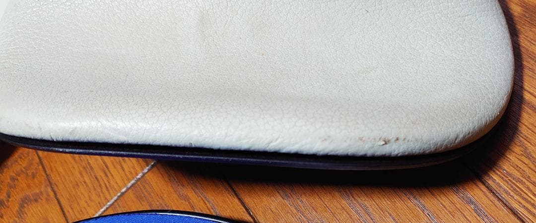 エルゴレスト ロングアーム/ホワイトグレー/マウスパッド付属