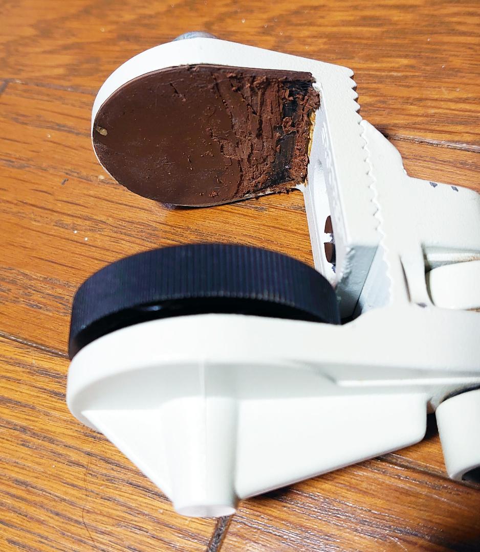 エルゴレスト ロングアーム/ホワイトグレー/マウスパッド付属