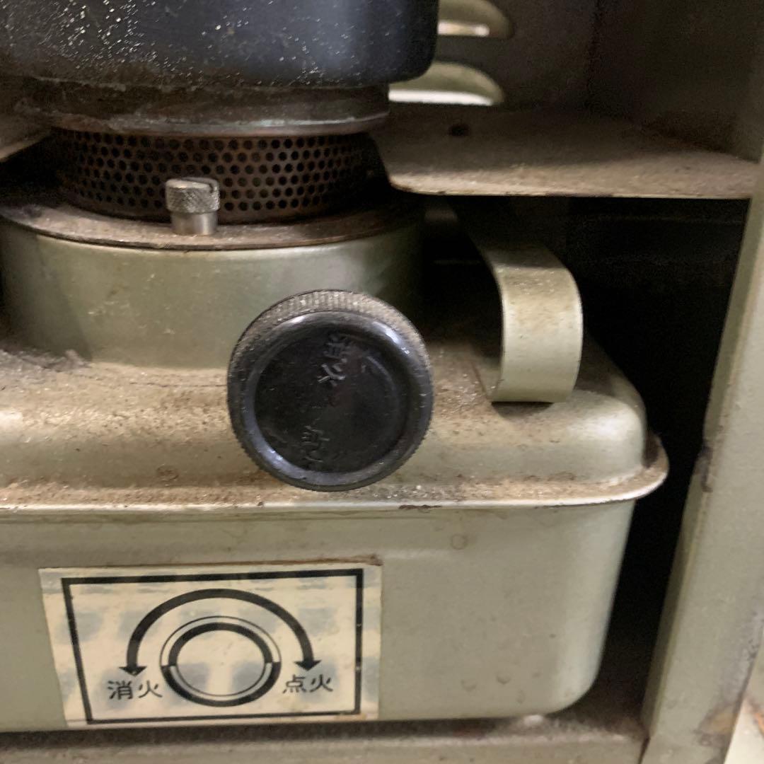 スウェーデン製アンティーク・オイルヒーター POD VIKING - 76K