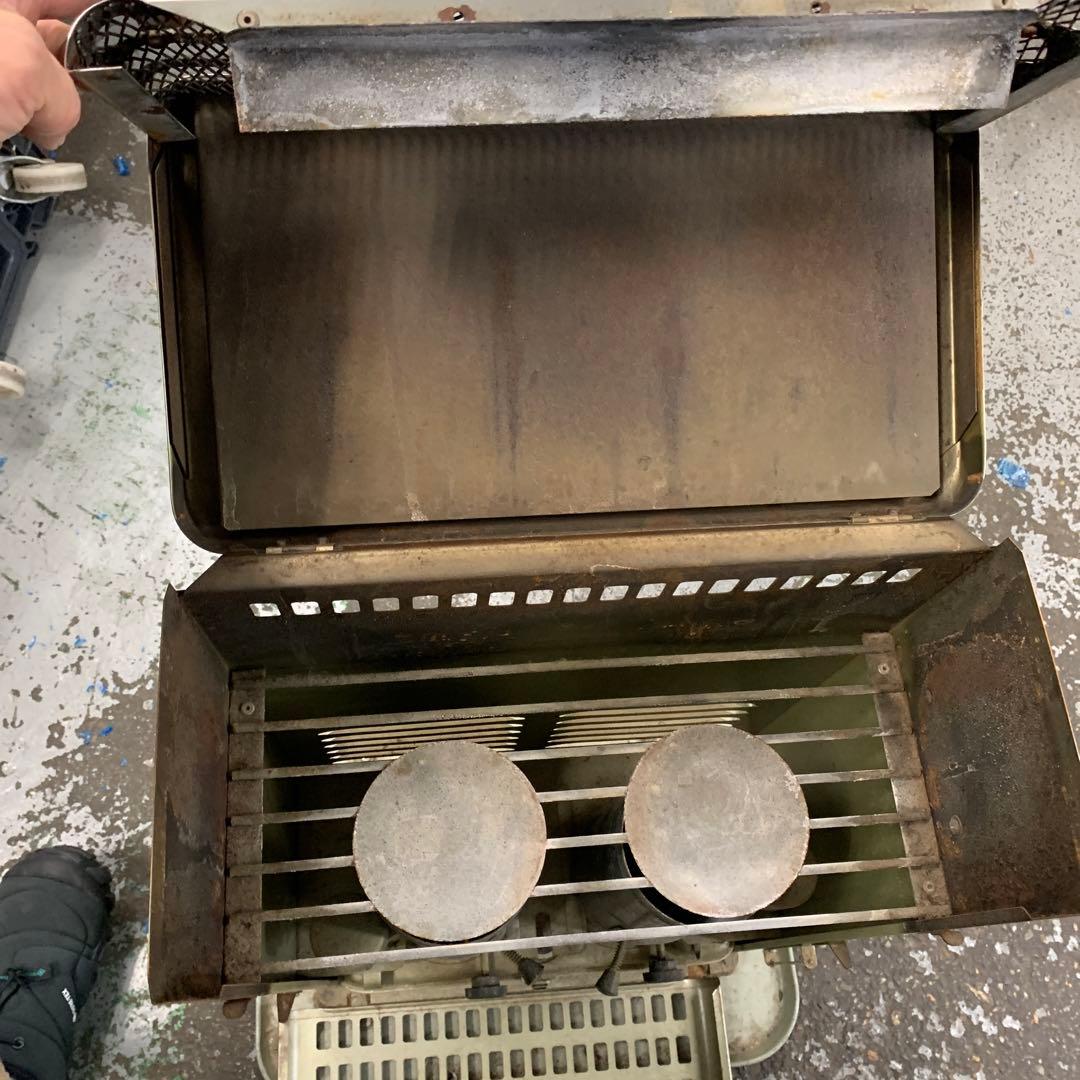 スウェーデン製アンティーク・オイルヒーター POD VIKING - 76K