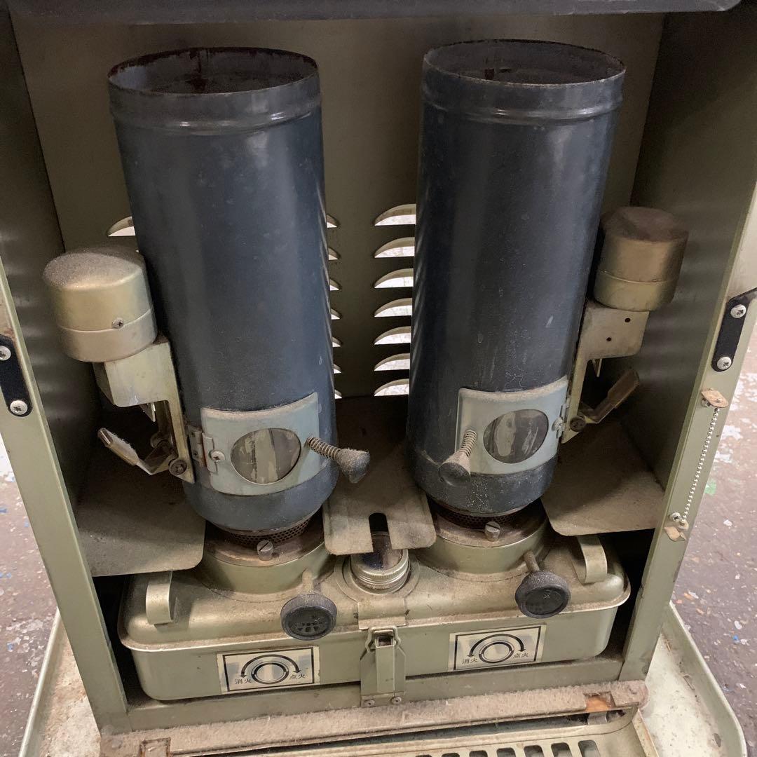 スウェーデン製アンティーク・オイルヒーター POD VIKING - 76K