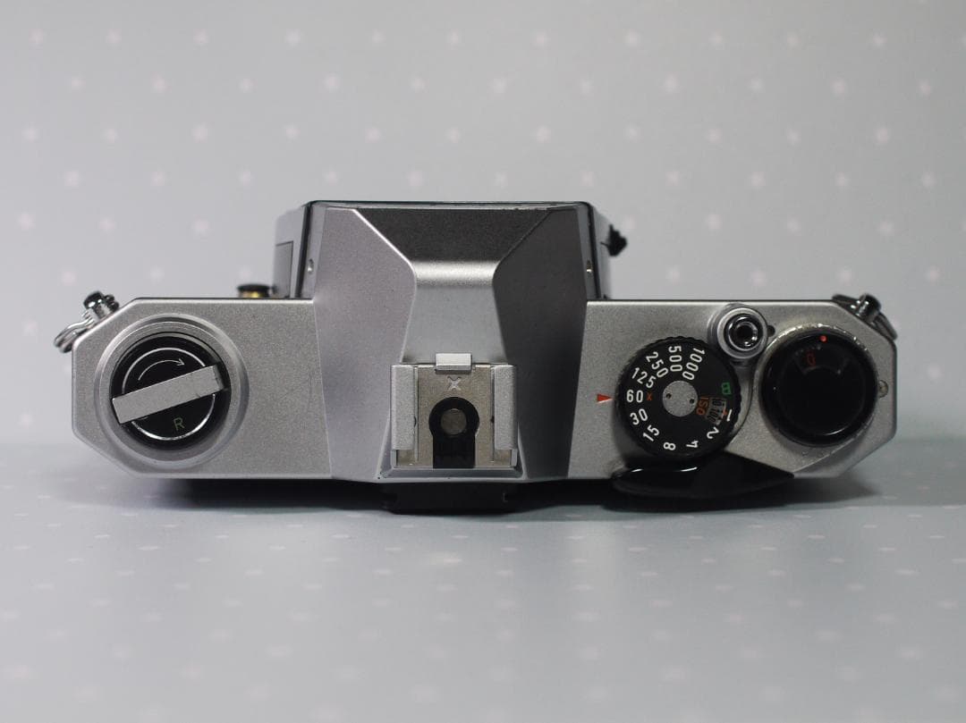 PENTAX K1000 フィルム一眼レフカメラ