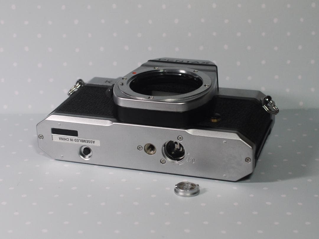 PENTAX K1000 フィルム一眼レフカメラ