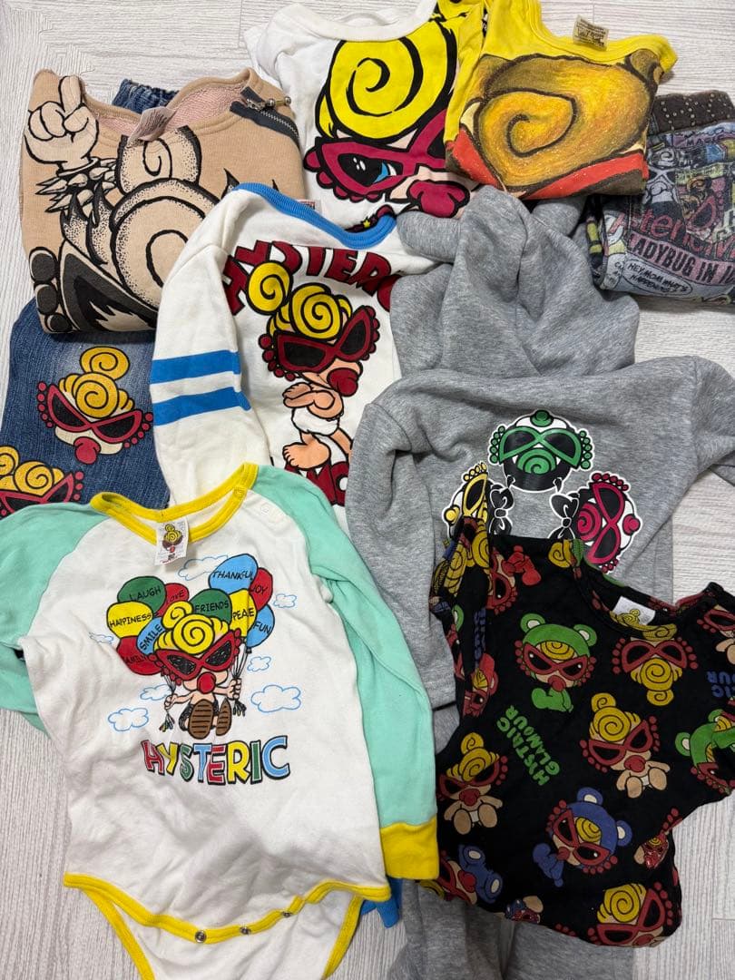 ヒスミニセット売り80-90