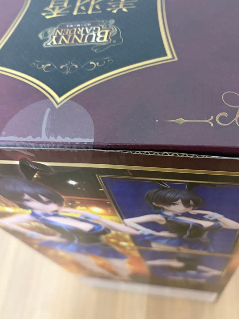 未開封 バニーガーデン　美羽香　フリーイング　1/4フィギュア