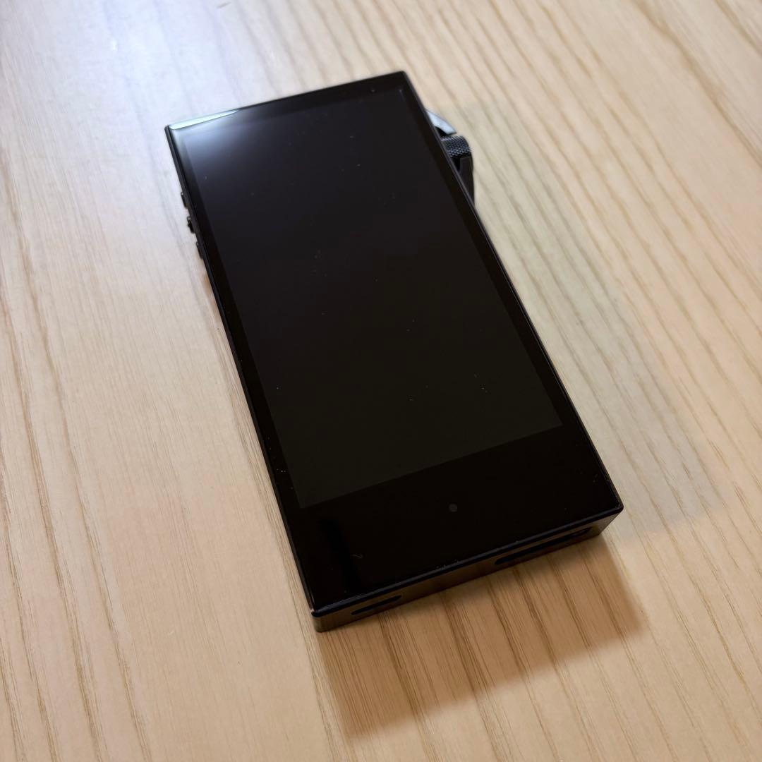 ポータブルプレーヤー Astell&Kern SA700 Onyx Black