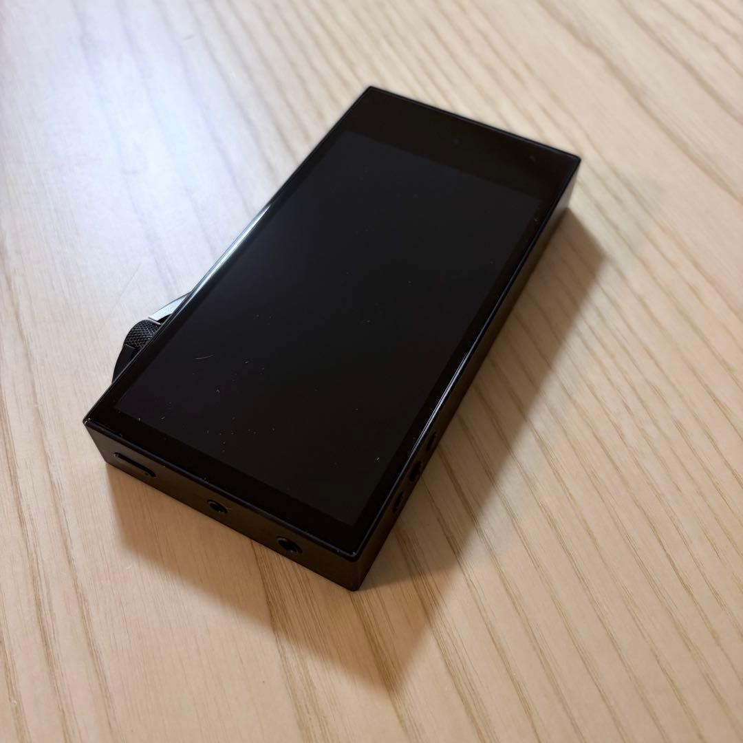 ポータブルプレーヤー Astell&Kern SA700 Onyx Black