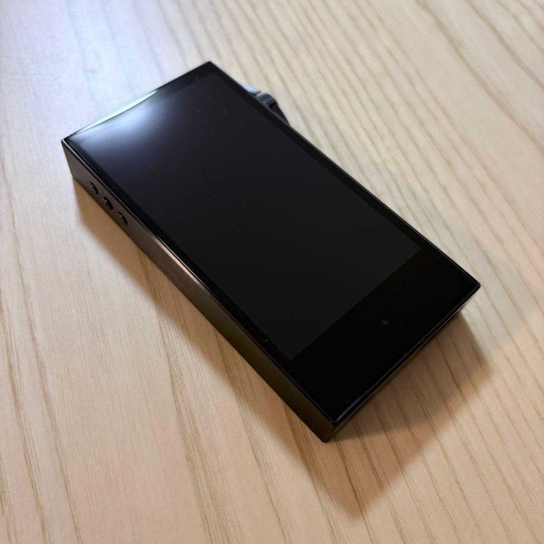 ポータブルプレーヤー Astell&Kern SA700 Onyx Black