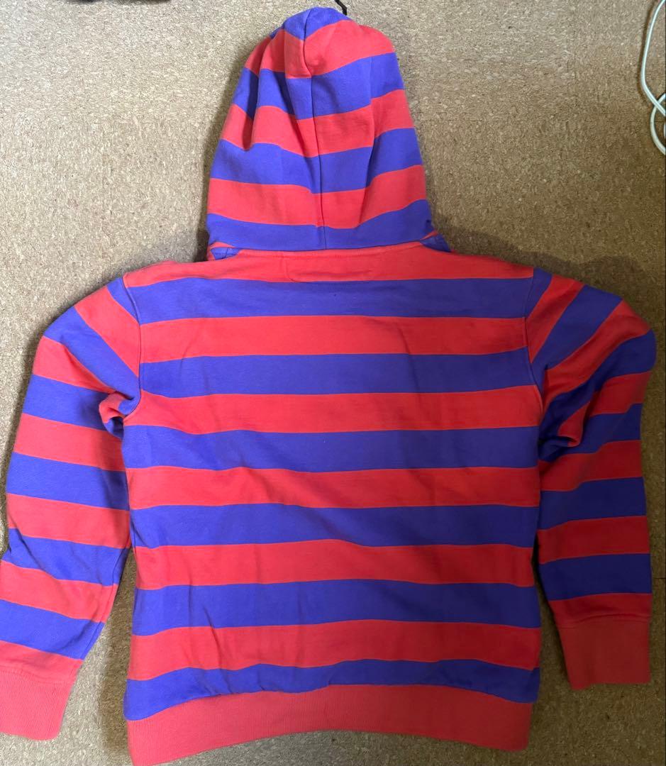 AFB BORDER HOODIE パーカー　afb