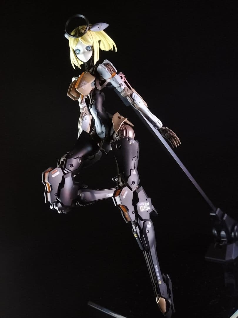 キャラクター meso