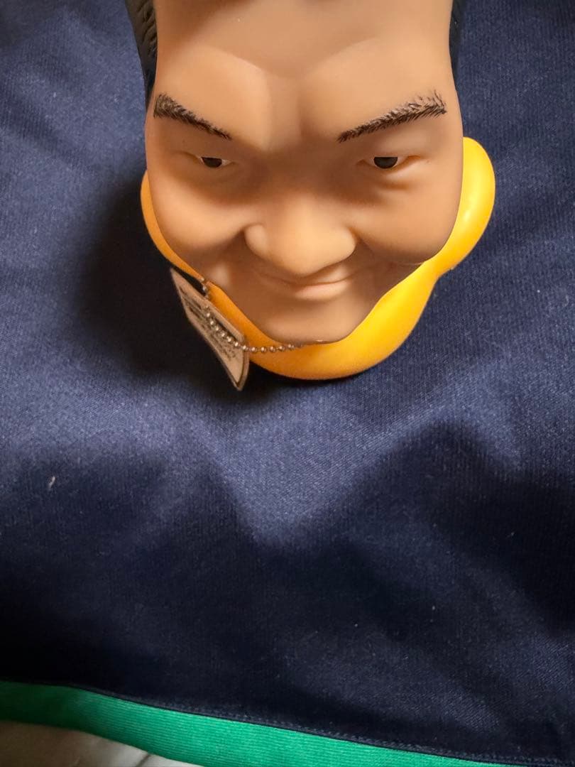 紳助ヒヨコフィギュア