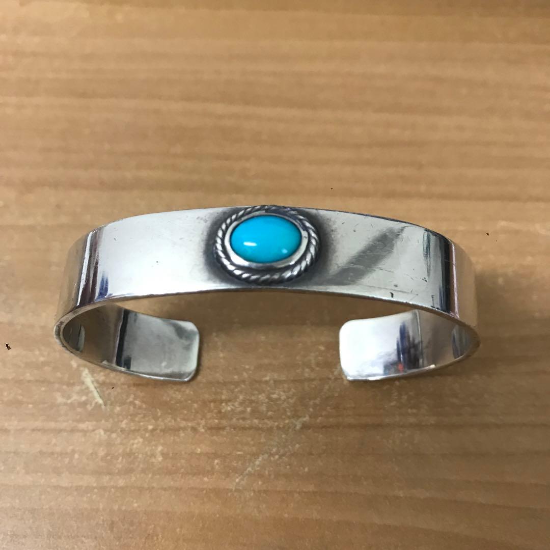 tady&king ターコイズバングル