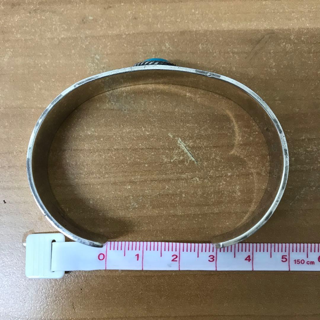 tady&king ターコイズバングル