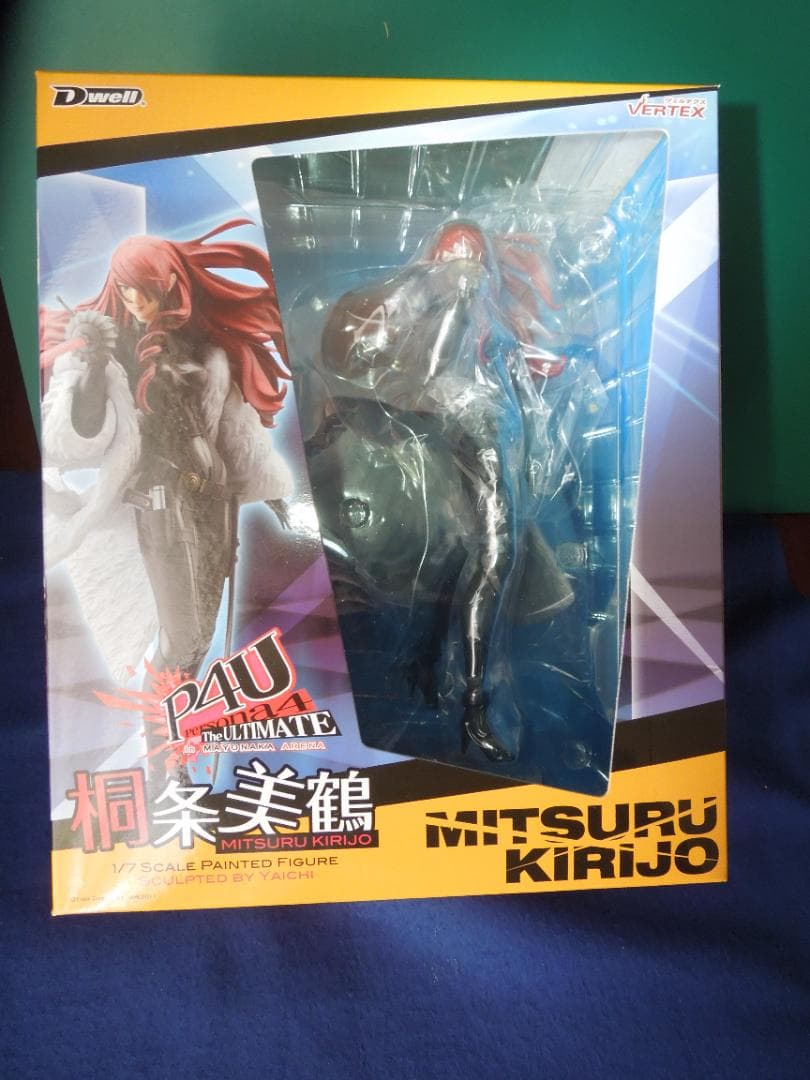 桐条美鶴 1/7スケール フィギュア P4U