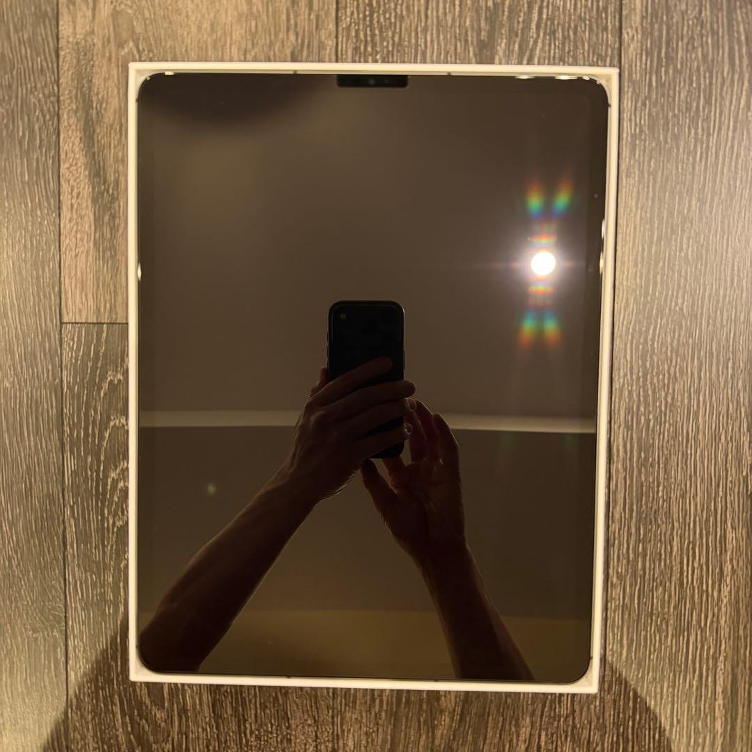 【美品】iPad Pro 12.9 第5世代 1TBスペースグレイ セルラー