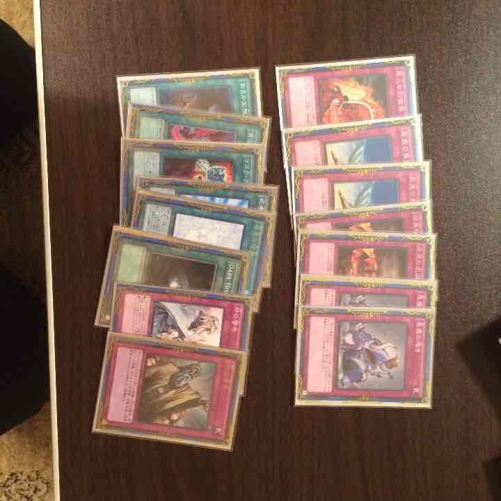 彼岸デッキパーツ 豪華おまけ付き！