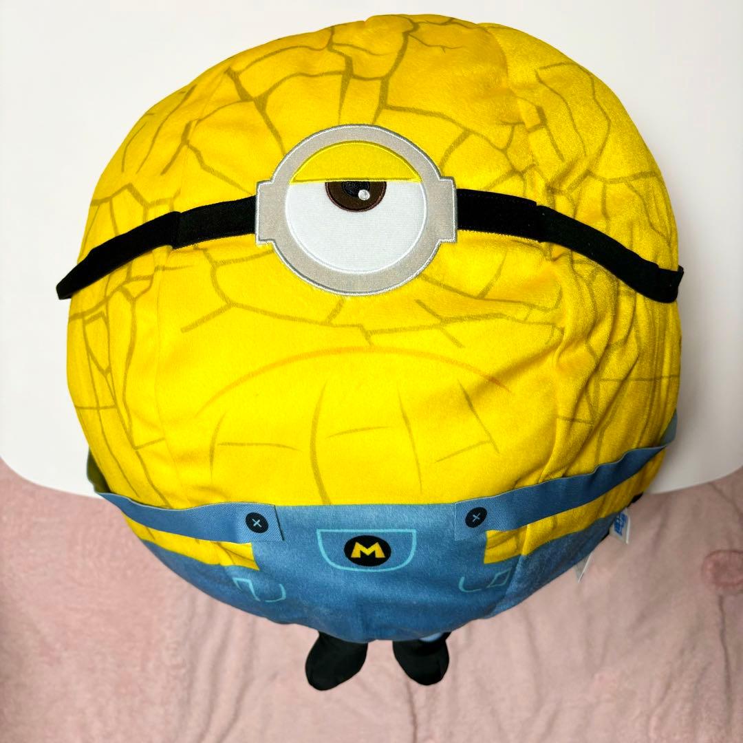 メガミニオン ✨️ 特大 ぬいぐるみ プレゼント ジェリー 怪盗グルー 映画