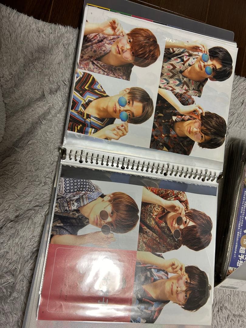 なにわ男子　雑誌切り抜き 大量