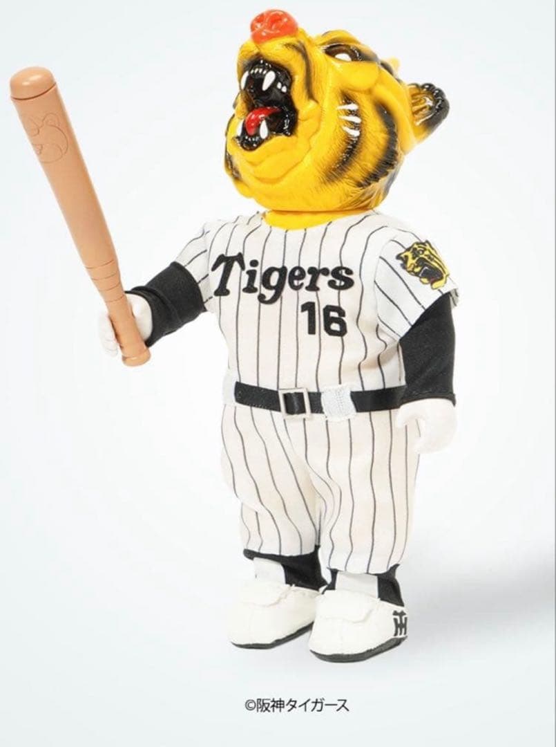 ゴッコ堂 ベアオスボーイ 阪神タイガース '85 岡田彰布 ver.