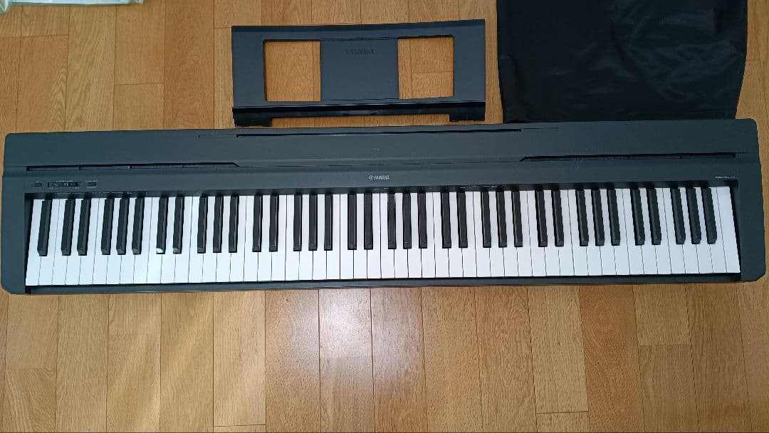 Yamaha デジタルピアノ P-45 88鍵