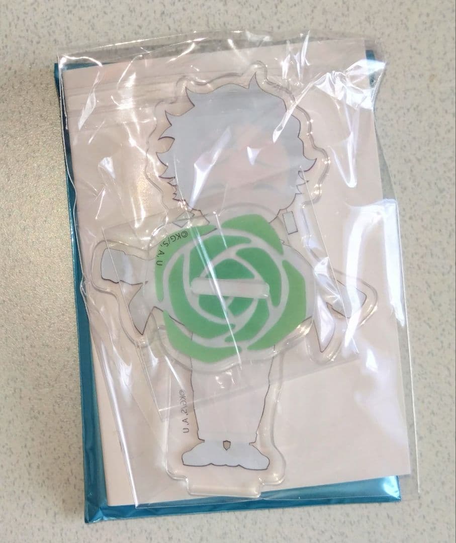 鬼滅の刃 ホワイトデー アクリルスタンド 炭治郎