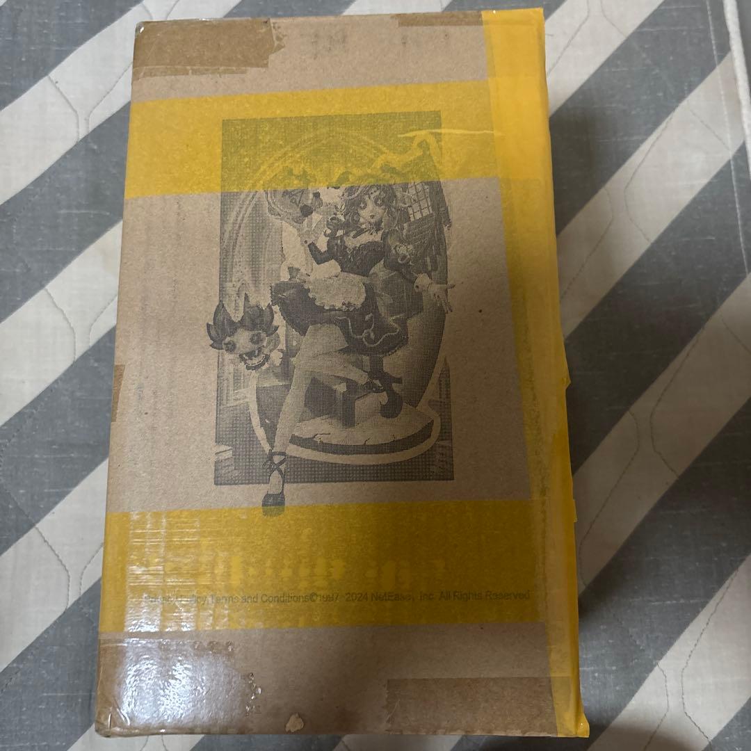 第五人格オフラインパック　スカーレット　未開封