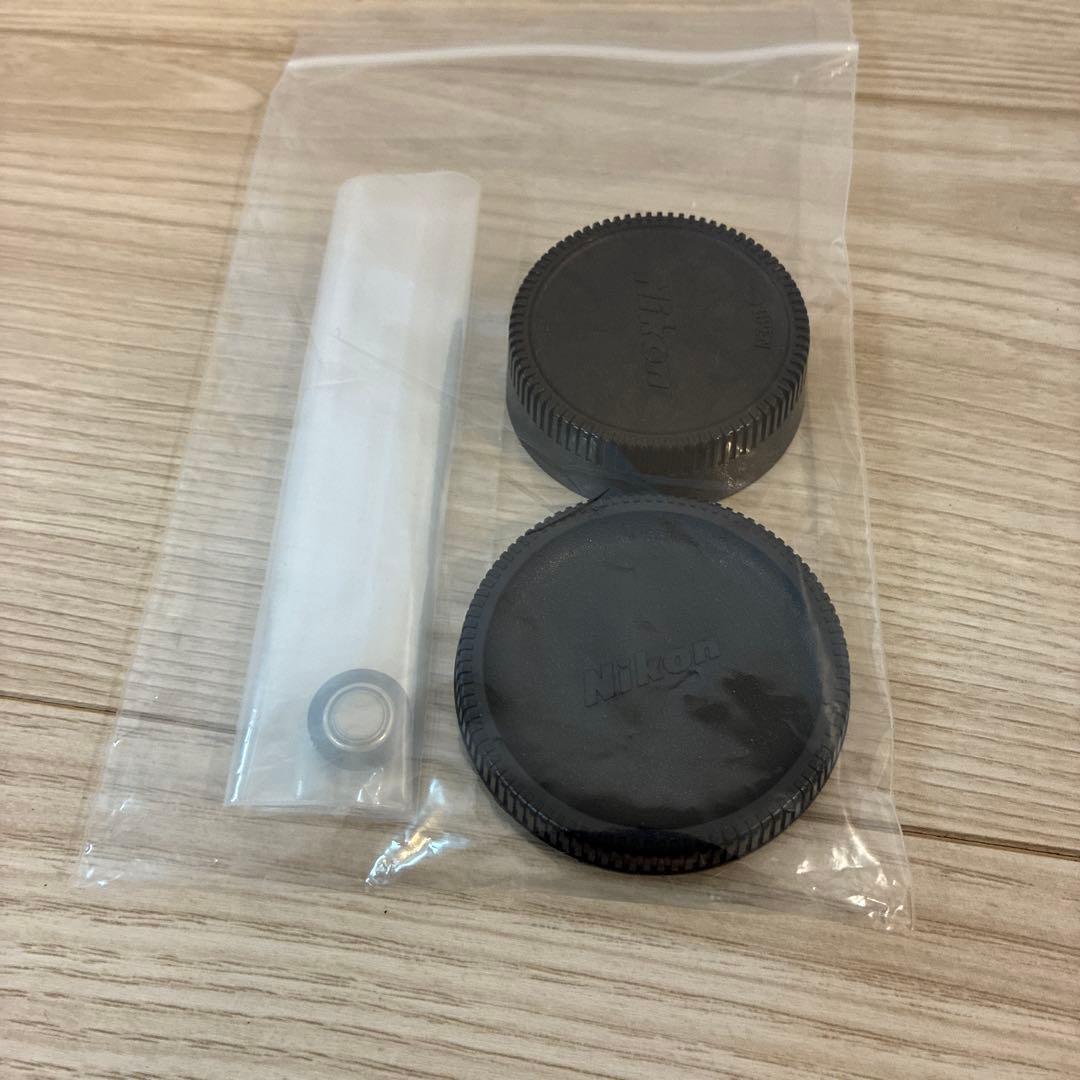 【美品】Nikon Nikomat FTN シルバー 付属品多数