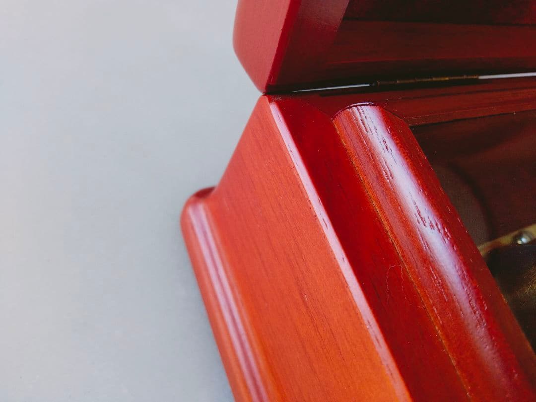 オルゴール 50弁 オルフェウス サンキョー オルゴール EX202D