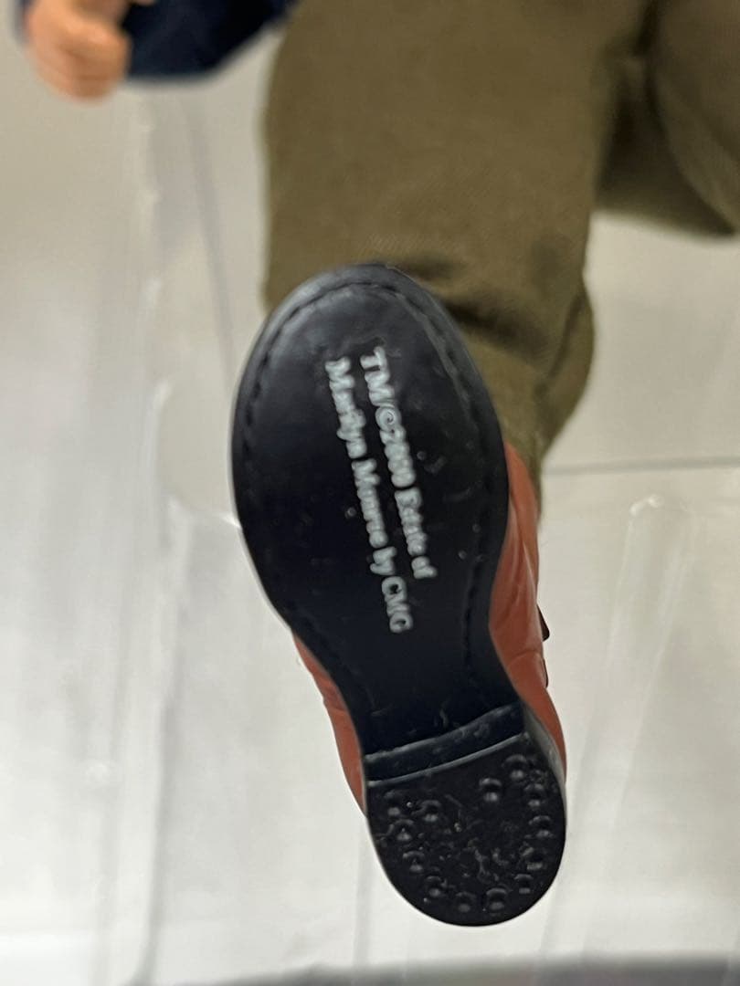 トイズマッコイ マリリンモンロー B-15c GI JANEフィギュア 1/6