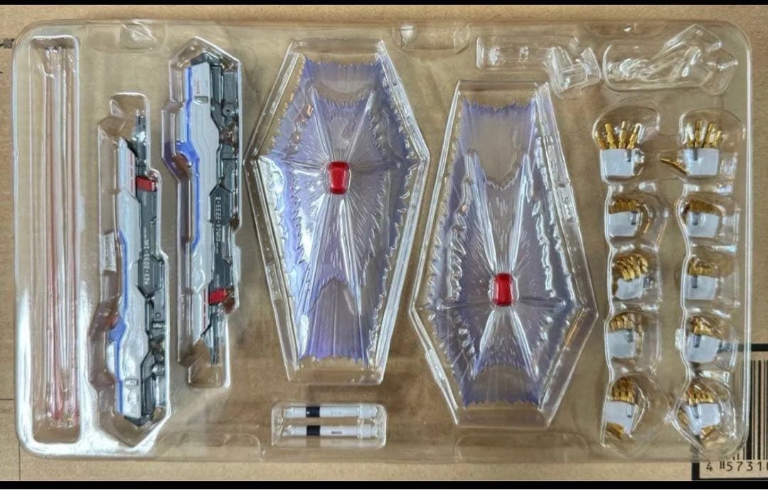 LBUILD ストライクフリーダムガンダム SOUL BLUE セット