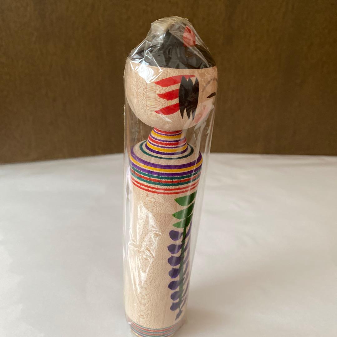 津軽系こけし長谷川健三工人福原栄次郎形こけし3本セット☆お値下げしました☆