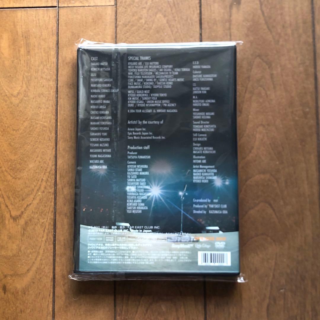 小田和正 LIFE-SIZE KAZUMASA ODA 2018