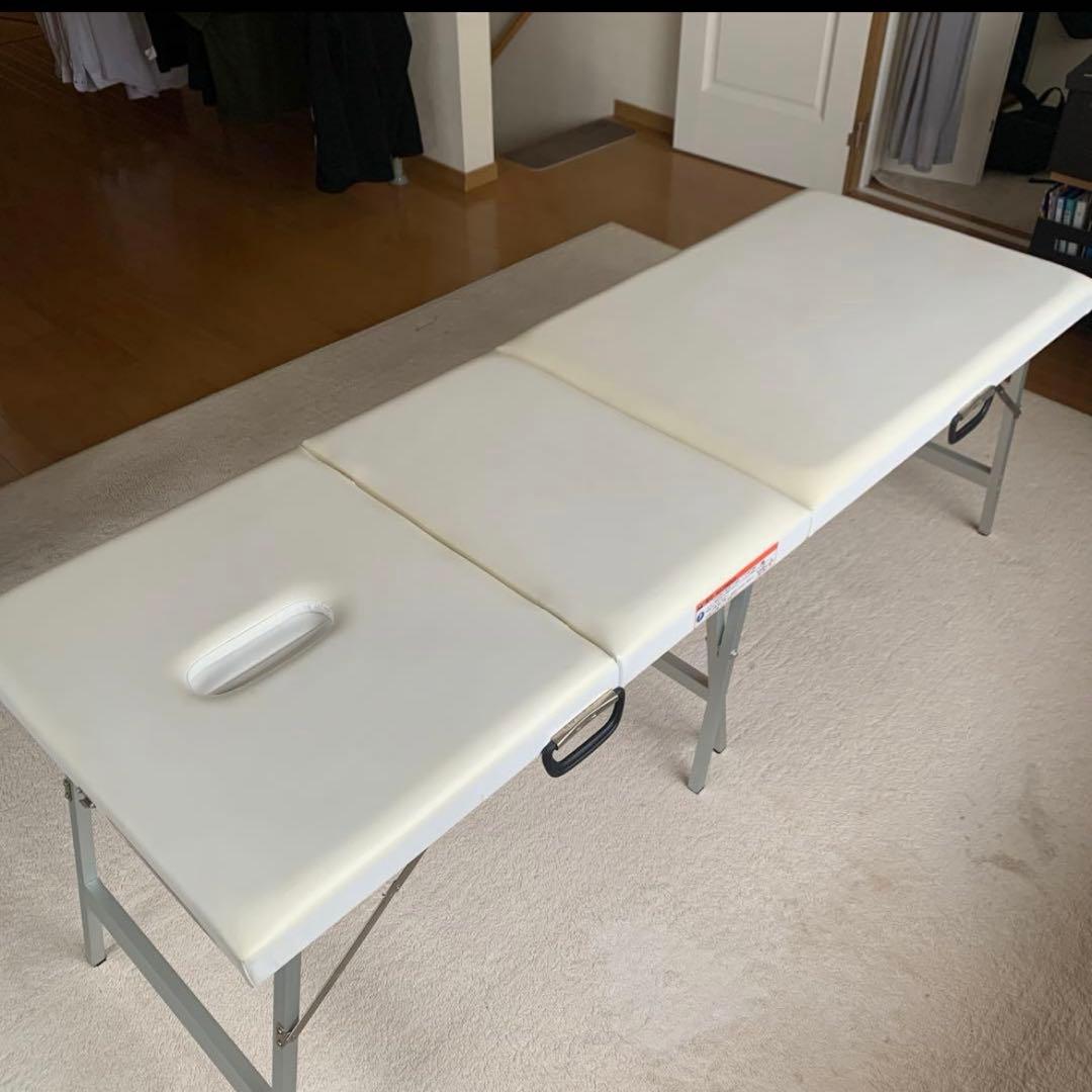 マッサージベッド　スパ　エステ　接骨院　美品　壊れなし