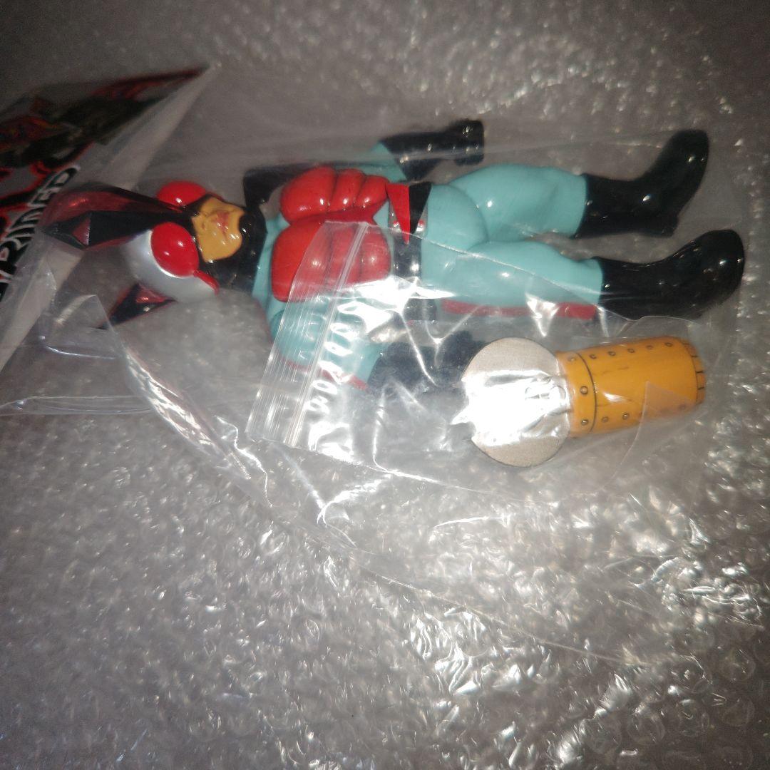 KAIJU ONE　BJJ RIDER　ソフビ　未開封