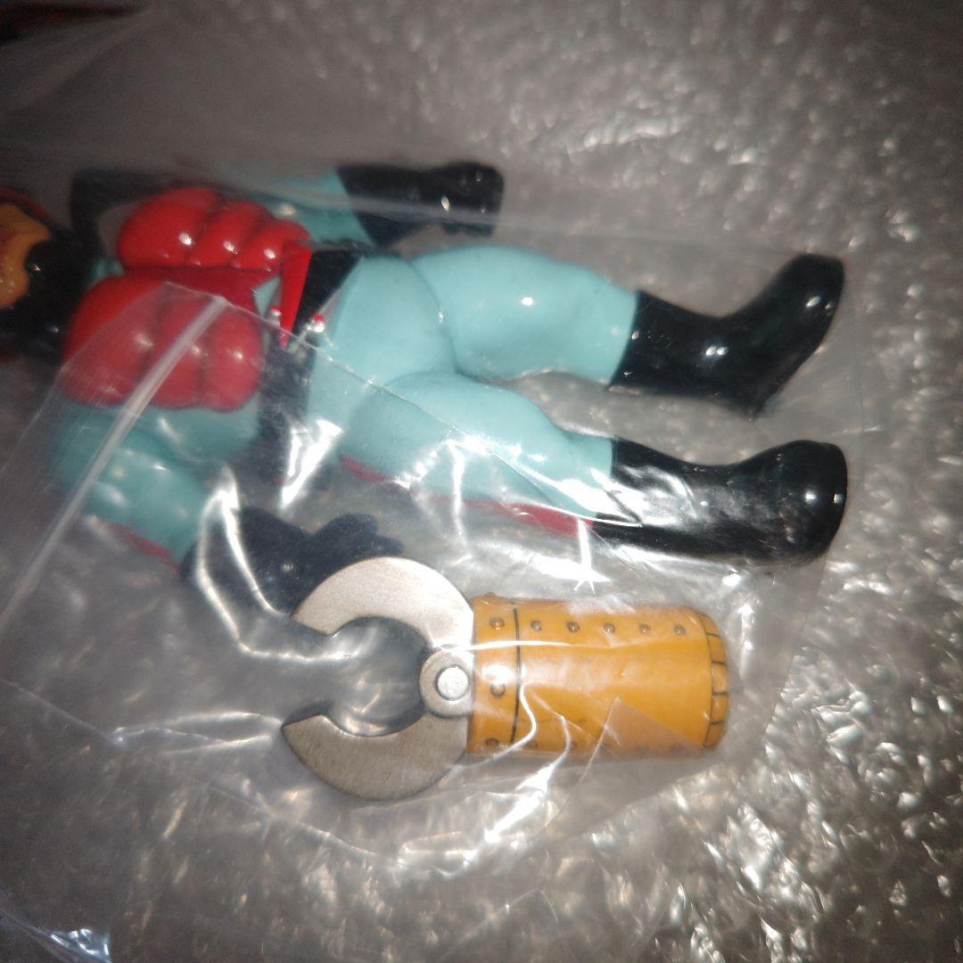 KAIJU ONE　BJJ RIDER　ソフビ　未開封