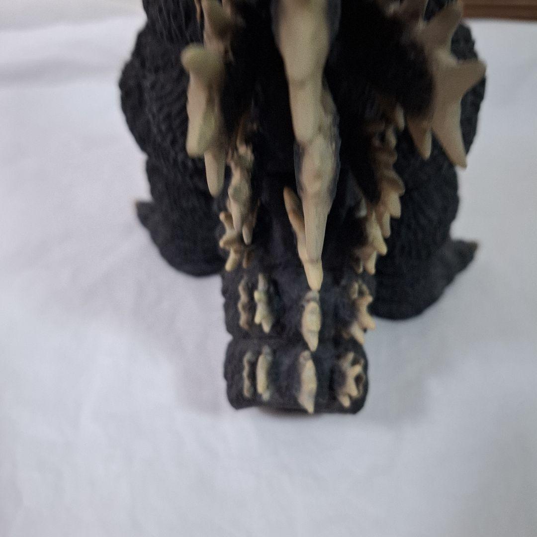 箱付き1992　GODZILLA　東宝大怪獣シリーズ　ゴジラ対モスラ　フィギュア