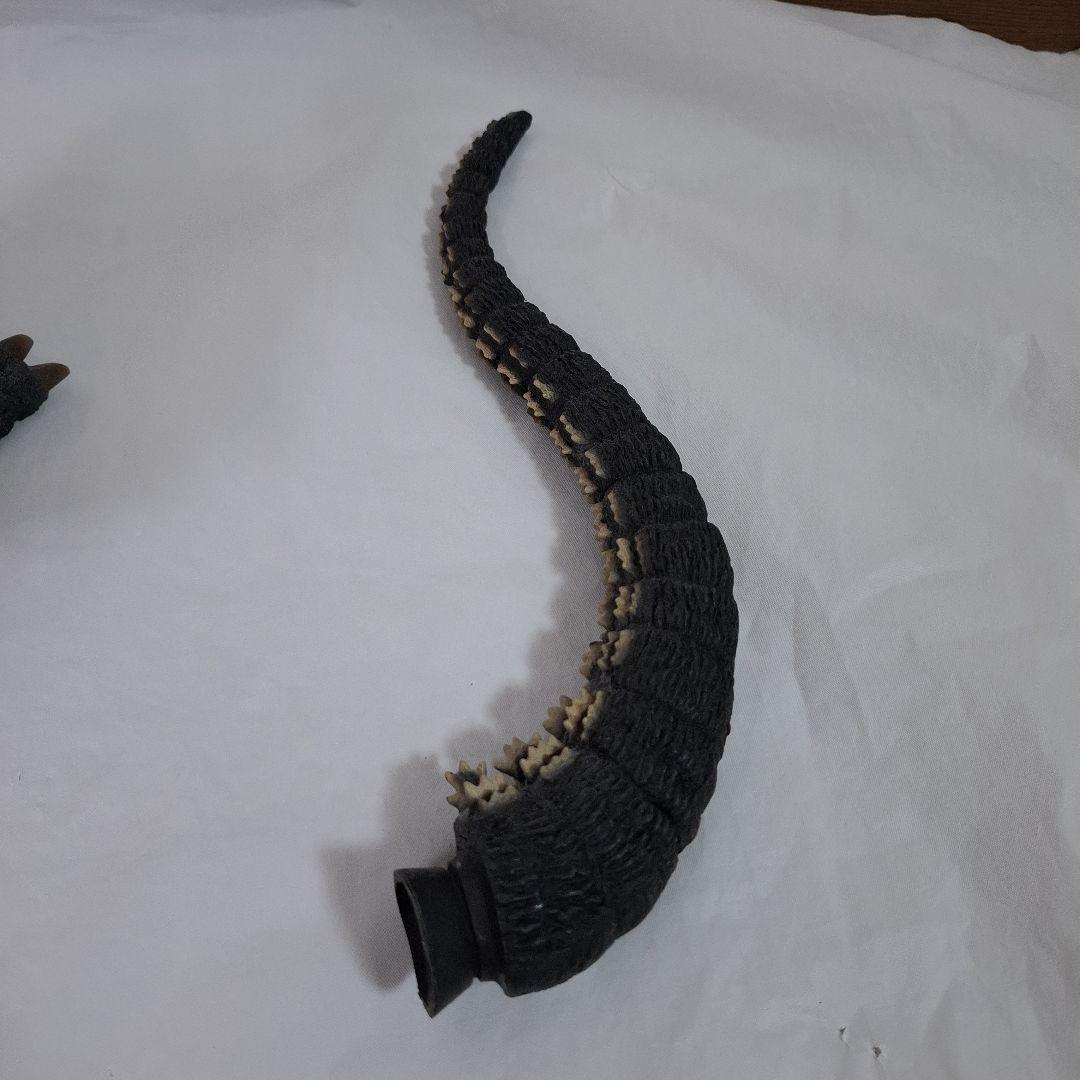 箱付き1992　GODZILLA　東宝大怪獣シリーズ　ゴジラ対モスラ　フィギュア