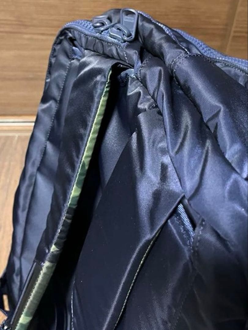 The North Face パープルレーベル　ビジネスリュック