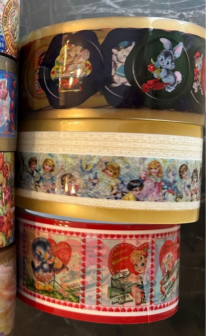 oppテープ レア 10本セット 新品未使用＆中古 海外作家 国内作家