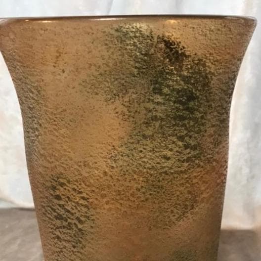 ベネチアガラス花瓶　1900年頃