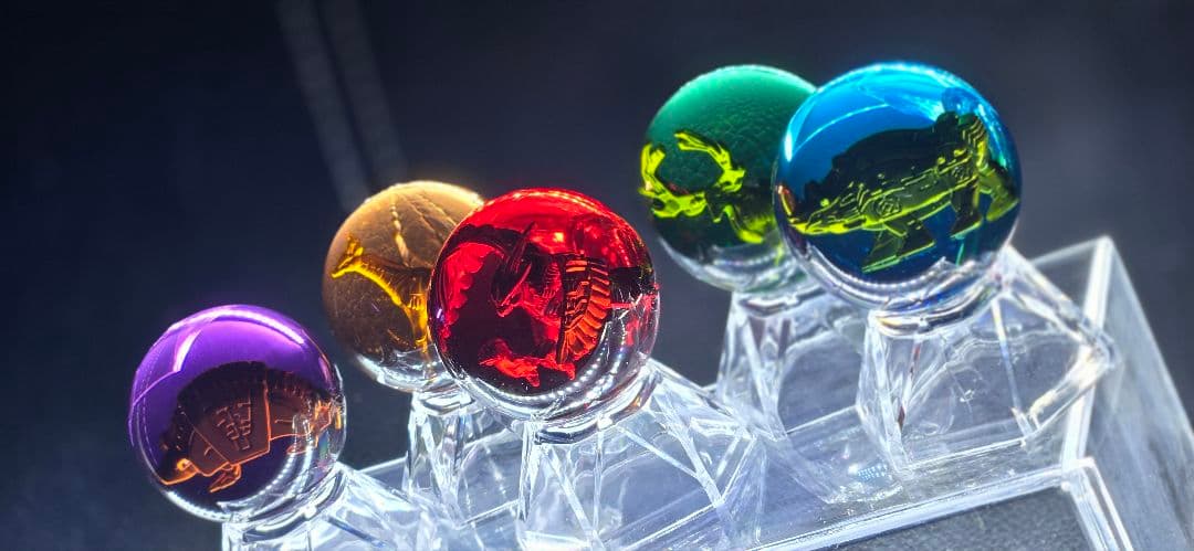 ガオの宝珠　ガオイカロス